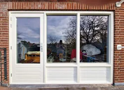 Houten Kozijnen